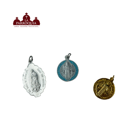 Medallas (Desde)