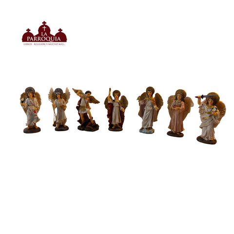 Set de Arcangeles (Desde)