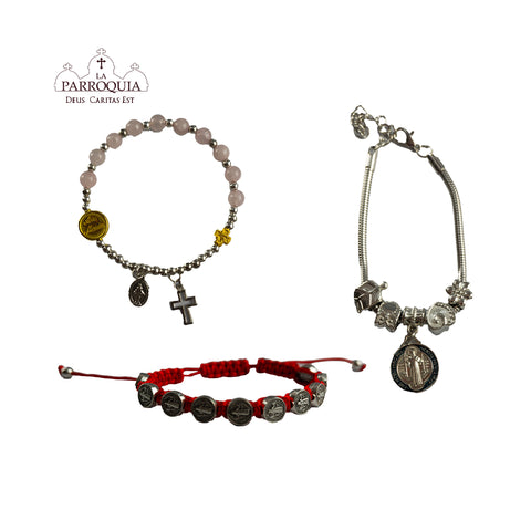 Pulseras (Desde)