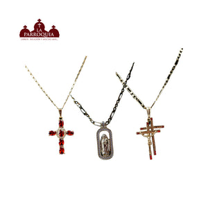 CADENAS CON DIJES (Desde)