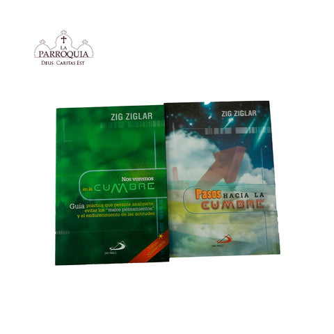 COLECCIÓN DE LIBROS ZIG ZIGLAR (c/u)