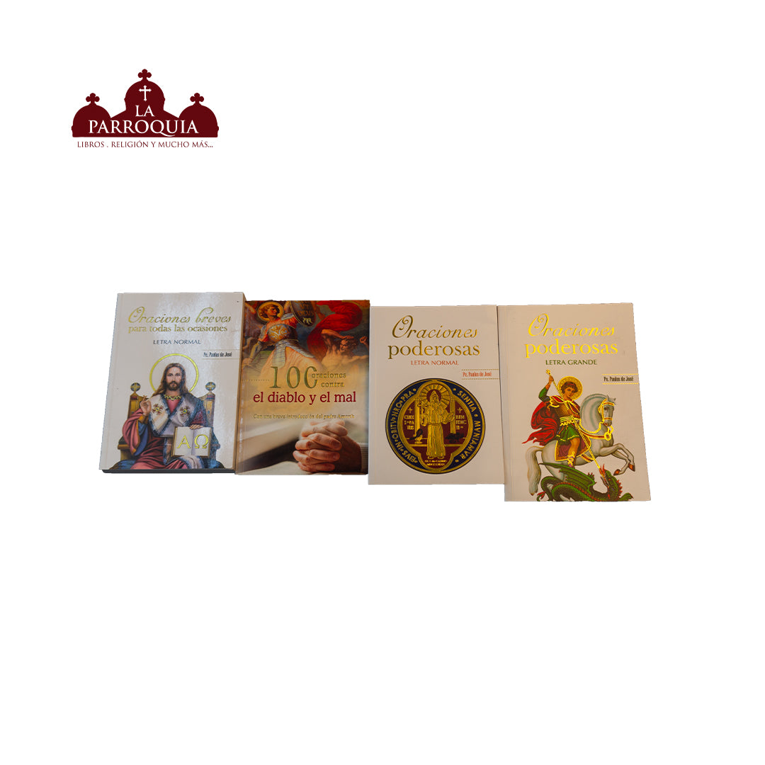 Devocionarios Oraciones (Desde)
