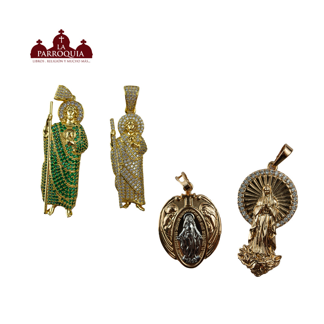 MEDALLAS (Desde)