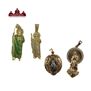 MEDALLAS (Desde)