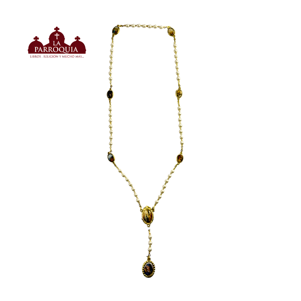 ROSARIO DE LA VIRGEN MARIA