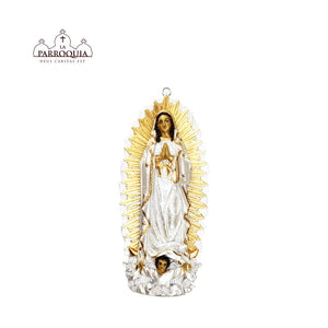 Plaqueta Virgen de Guadalupe