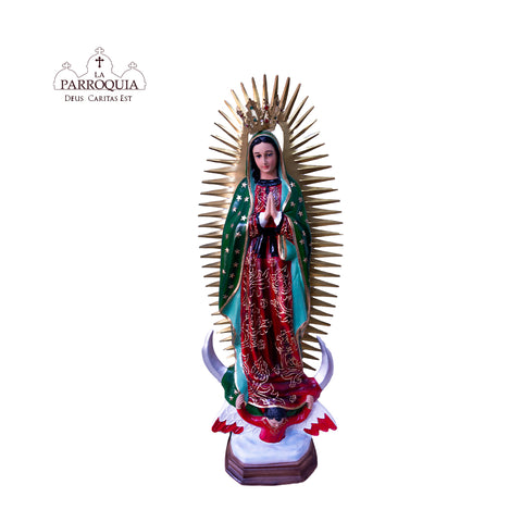 Virgen de Guadalupe