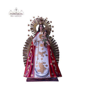 Virgen del Rosario