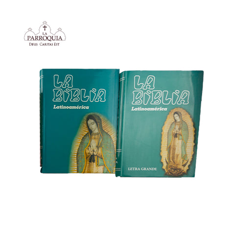Biblias Latinoamericana (Desde)