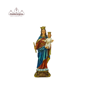 Virgen María Auxiliadora