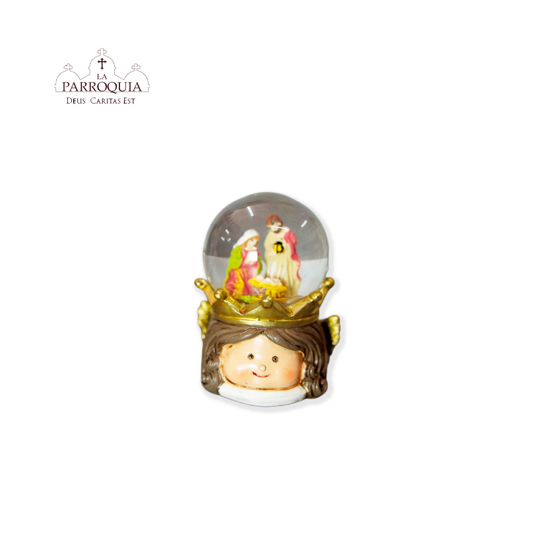 REY BURBUJA NACIMIENTO