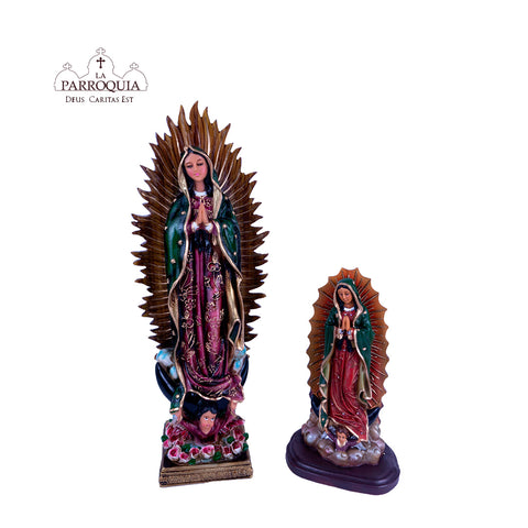 Virgen de Guadalupe (Desde)