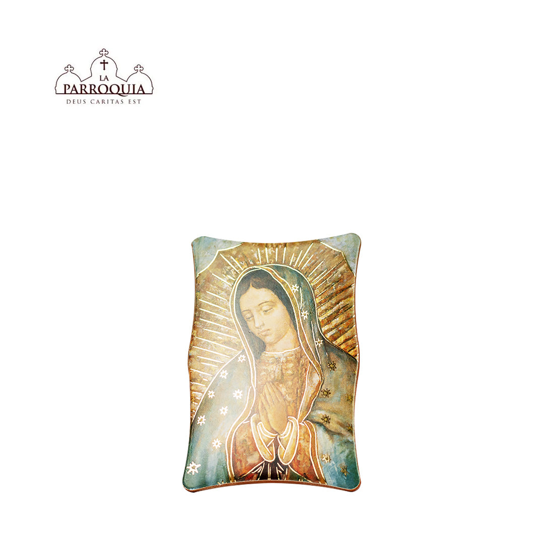 Cuadro Virgen de Guadalupe