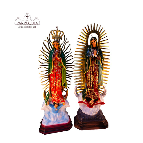 Virgen de Guadalupe (Desde)