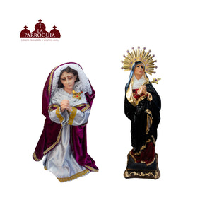 Dolorosas (Desde)