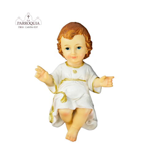 NIÑO JESUS CON TUNICA
