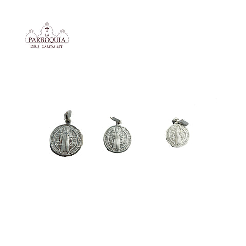 PLATA MEDALLA SAN BENITO (Desde)