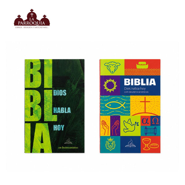Biblia Dios Habla Hoy (Desde)