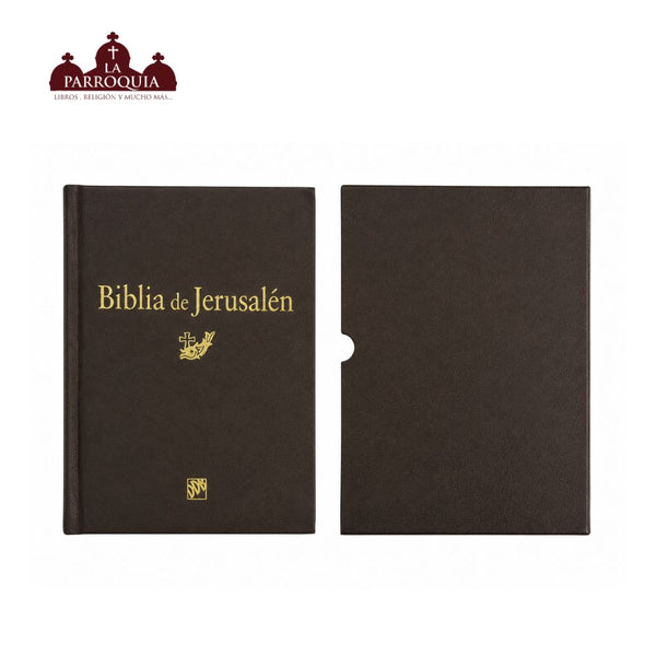Biblias Jerusalén 5ta Edición (Desde)