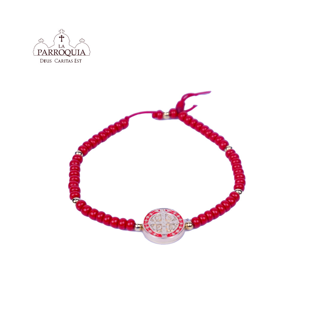 Pulsera s.b roja