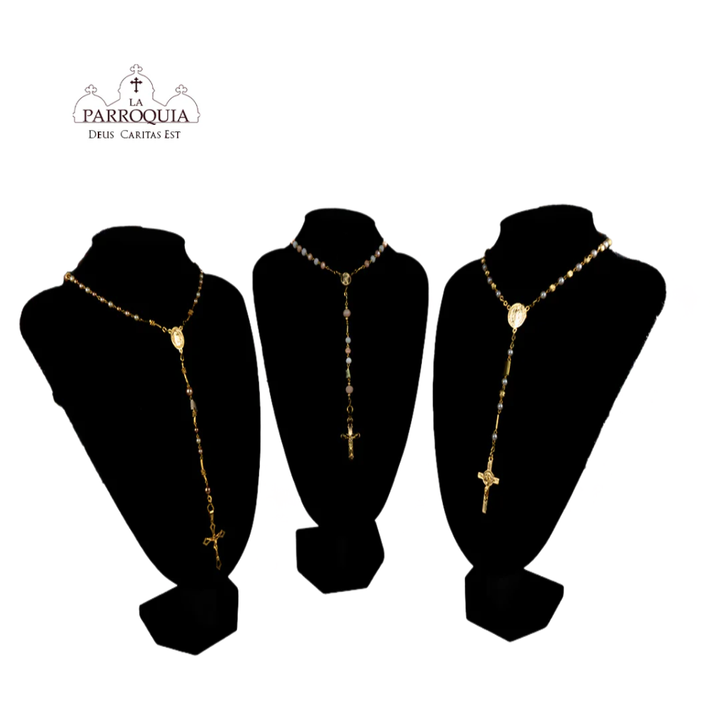 Rosario Baño de Oro (Desde)