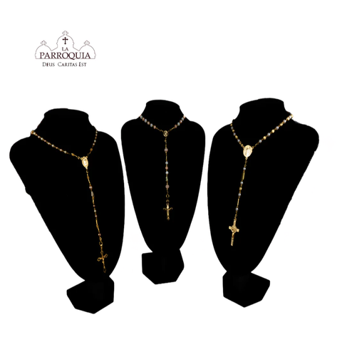 Rosario Baño de Oro (Desde)