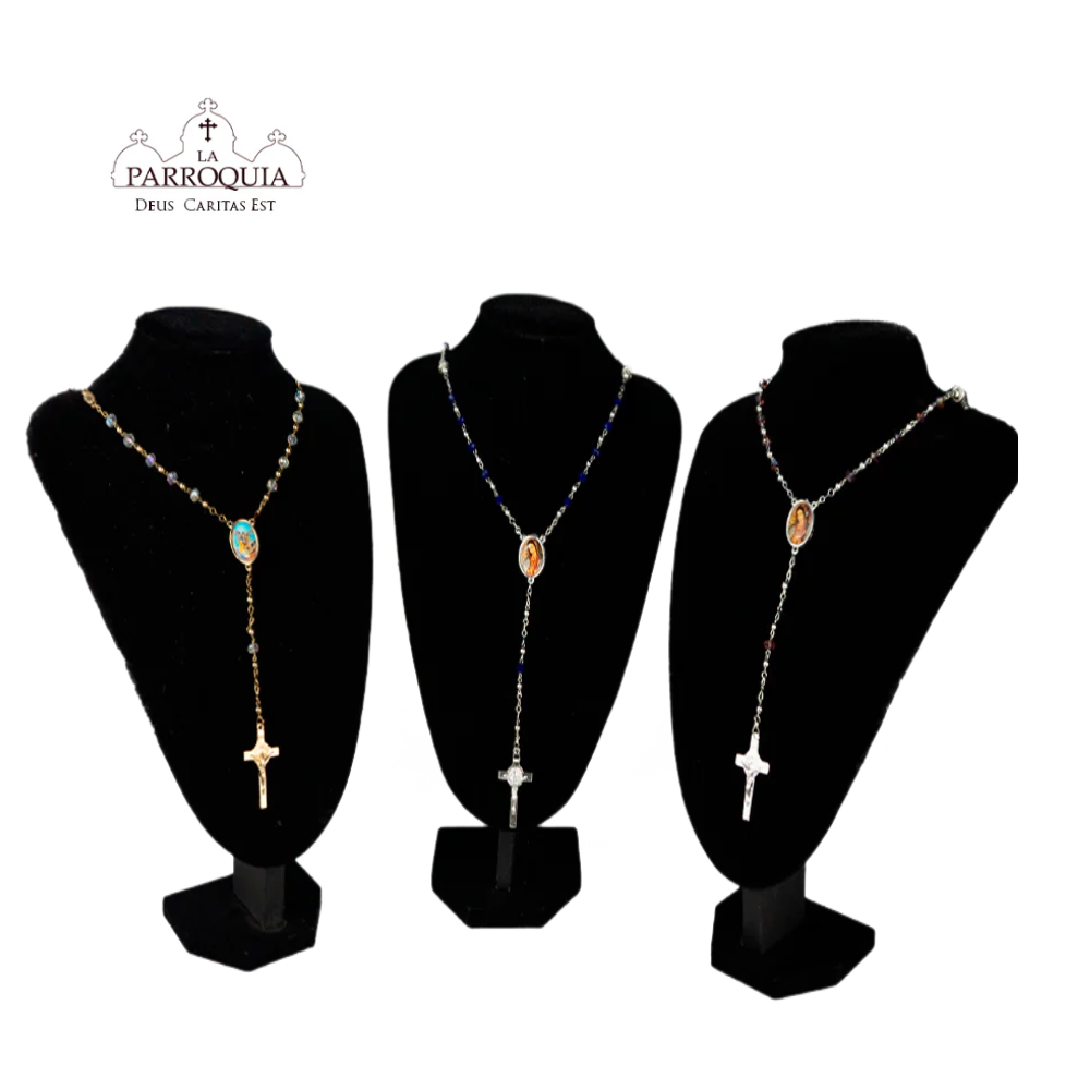 Rosario Cristal (Desde)