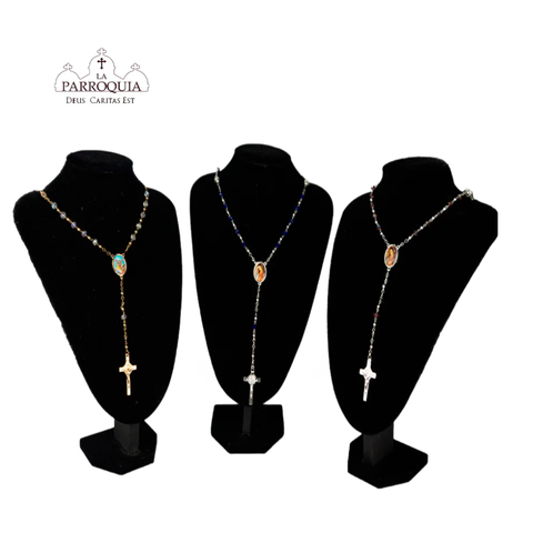 Rosario Cristal (Desde)