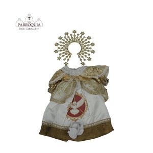 Vestido con Aureola Espiritual