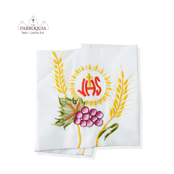 MANTEL BLANCO (Desde)