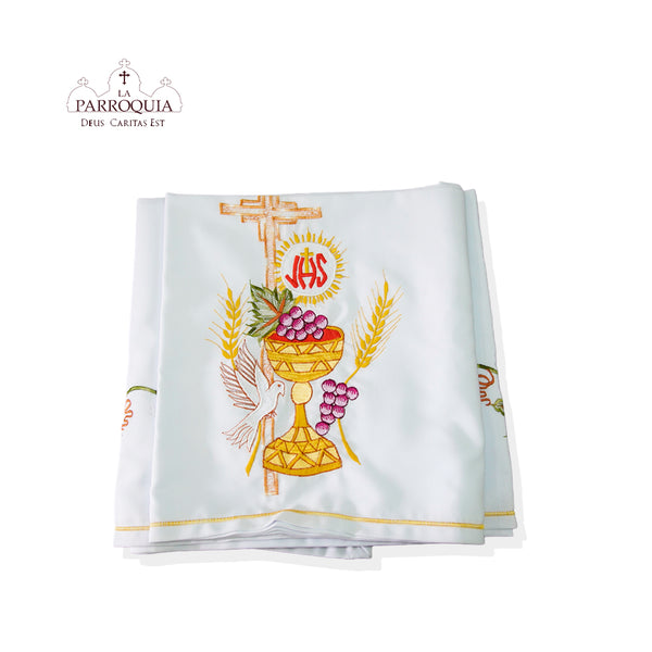 MANTEL BLANCO (Desde)