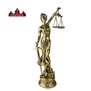 Dama de la Justicia Dorada (Desde)