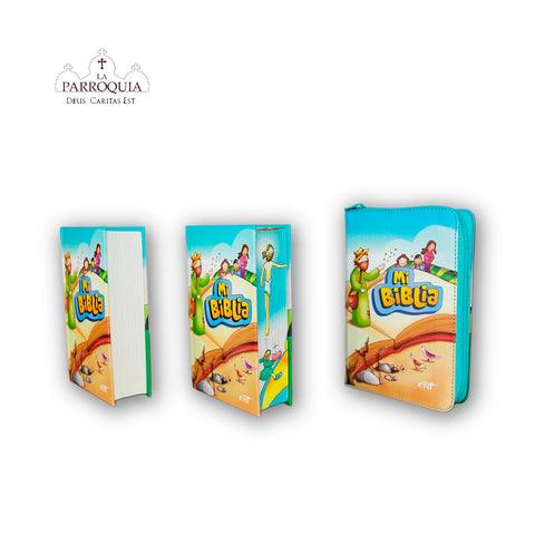 BIBLIA INFANTIL Desde)
