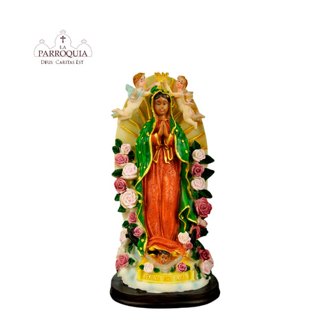 VIRGEN DE GUADALUPE