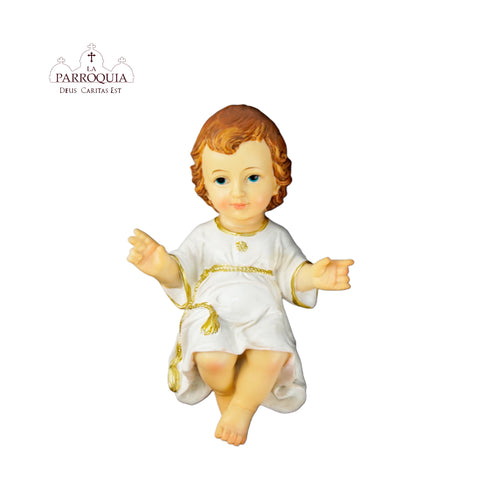 NIÑO JESUS CON TUNICA