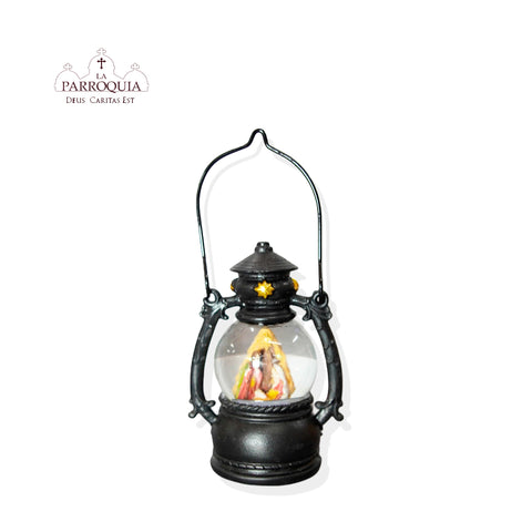 FAROL BURBUJA NACIMIENTO