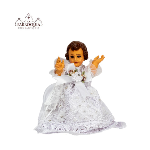 Vestido de Niño Dios