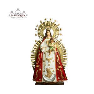 Virgen del Rosario