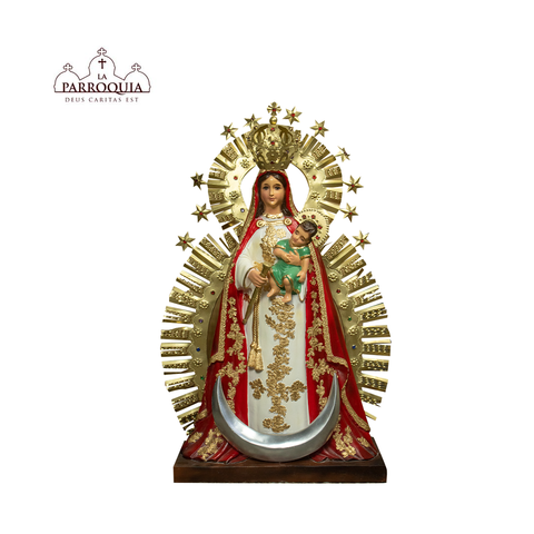 Virgen del Rosario