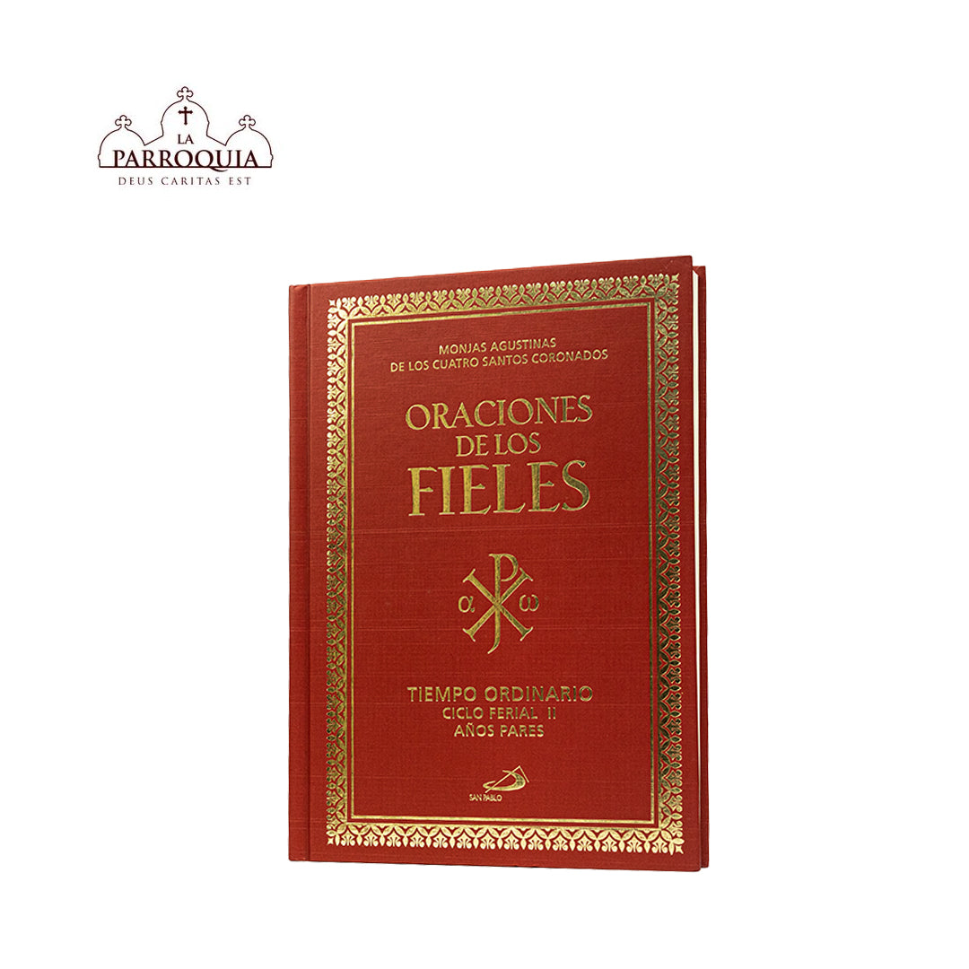 Libros litúrgicos