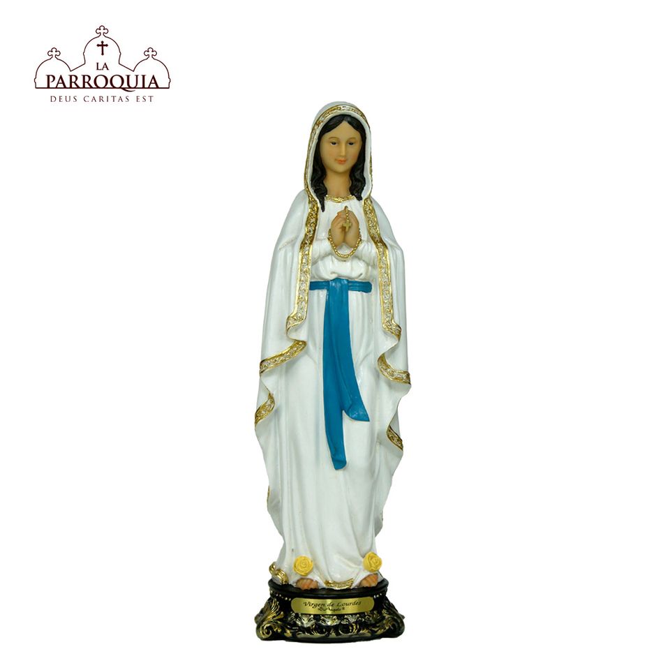 Virgen de Lourdes