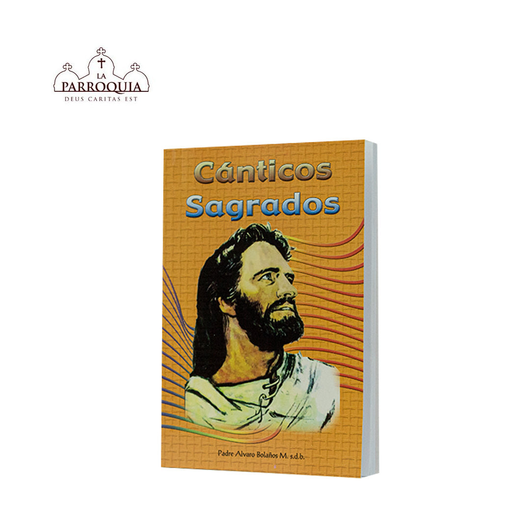 Libros Canticos sagrados